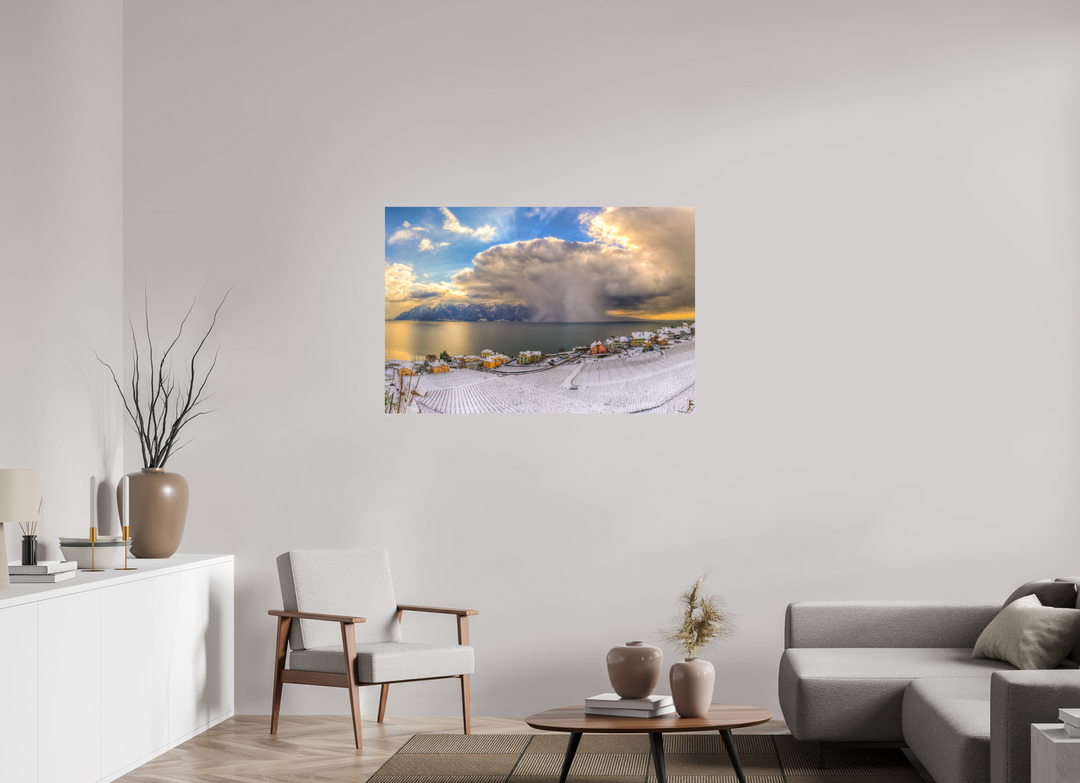 120 x 80 cm, Fuji Print Natural Show