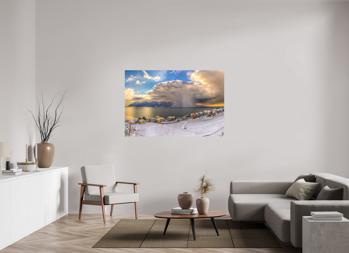 150 x 100 cm, Fine Art Baryta Print Natural Show