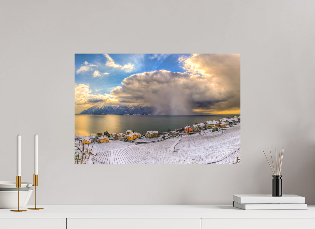 60 x 40 cm, Fuji Print Natural Show