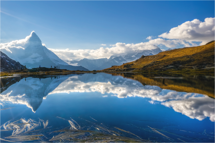 Main image Matterhorn's Mirror Image
