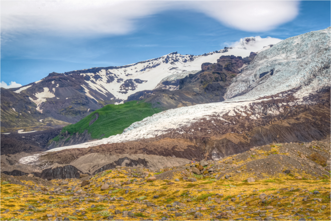 Main image Four Seasons Glacier