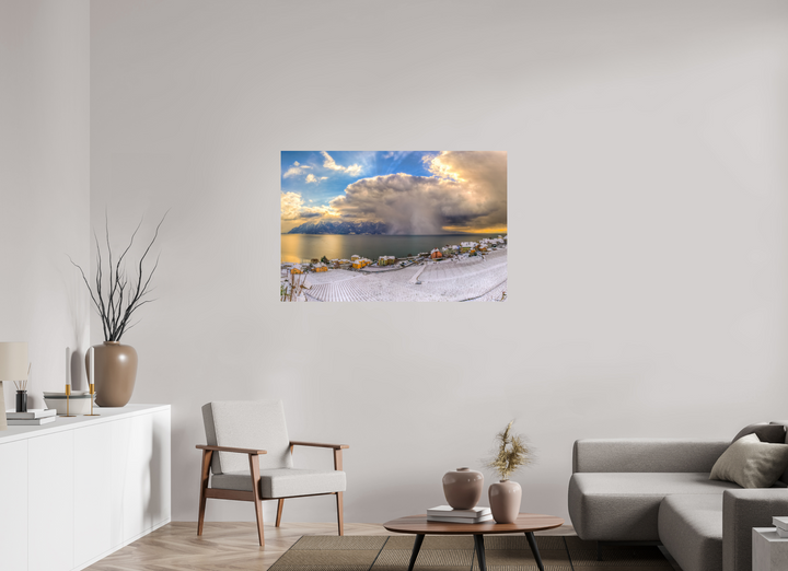 120 x 80 cm, Fine Art Baryta Print Natural Show