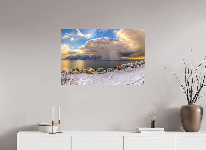 90 x 60 cm, Fine Art Baryta Print Natural Show