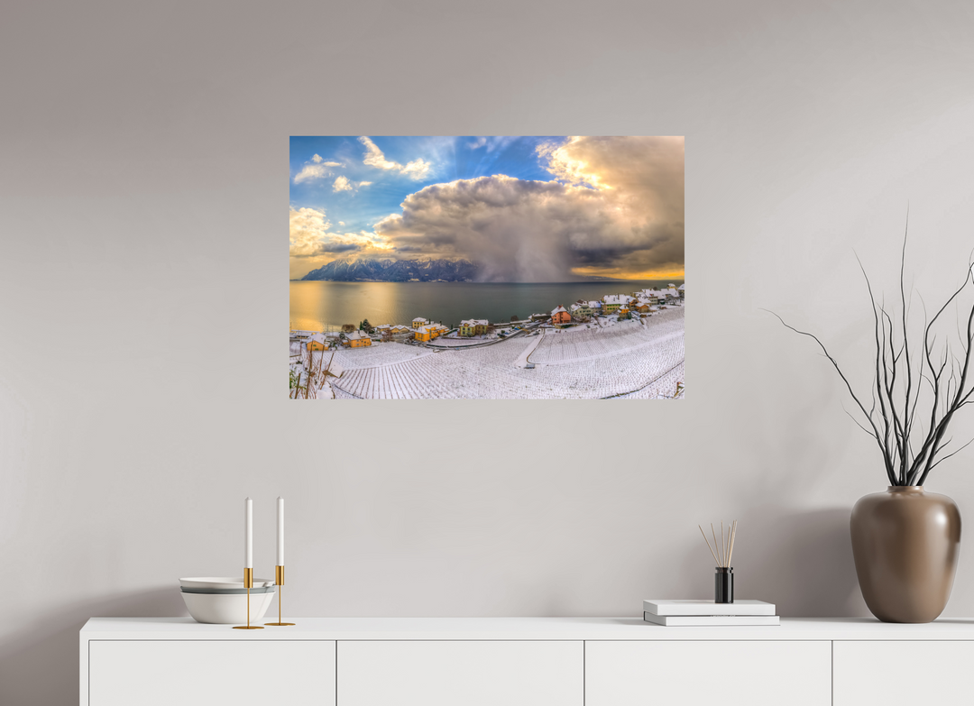 90 x 60 cm, Fuji Print Natural Show