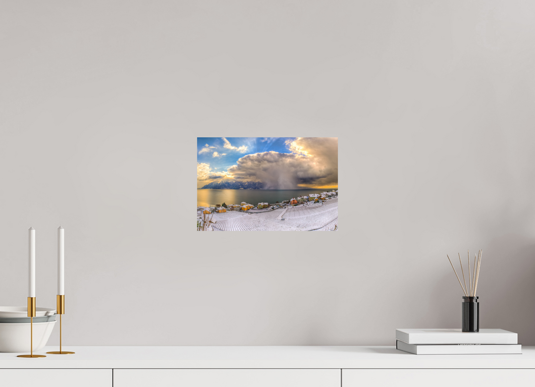 30 x 20 cm, Fine Art Baryta Print Natural Show