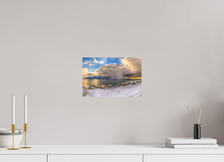 30 x 20 cm, Fine Art Baryta Print Natural Show